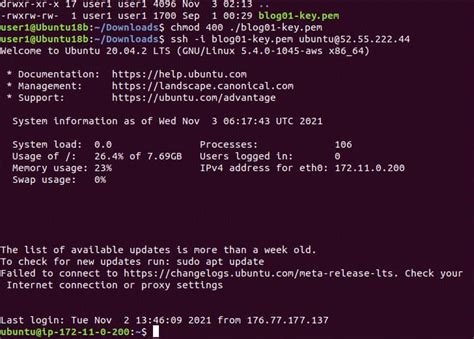 How To Connect To Aws Ec2 Instances Via Ssh