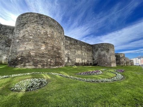 Qu Ver En Lugo La Ciudad M S Antigua De Galicia Caminante Del