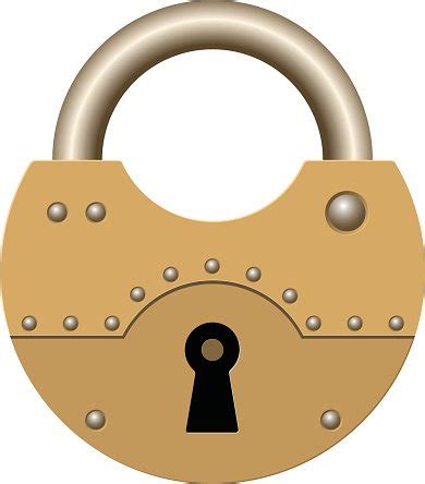 Lock. Stock Clipart | Royalty-Free | FreeImages