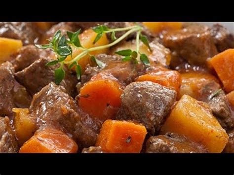 Picadinho De Carne Batatas E Cenoura Youtube