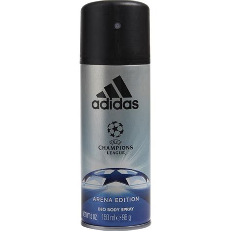 Uefa Champions League Adidas Desodorante En Espray Ml