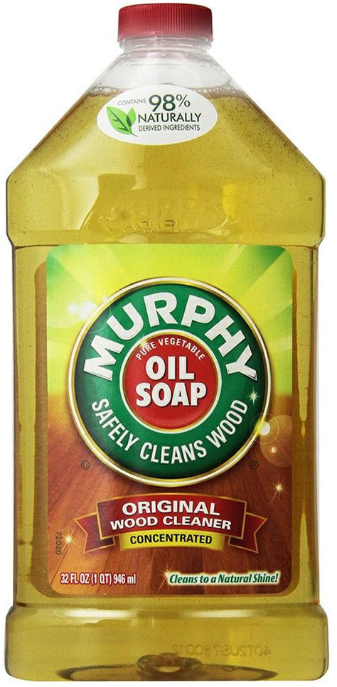 MURPHY OIL SOAP 32 oz ( # 320831 ) - Lee Distributors