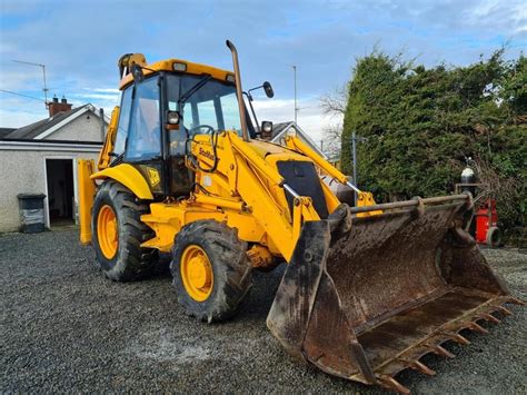 JCB 3CX SiteMaster Backhoe Loader