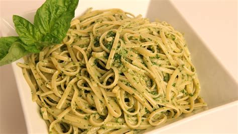 Chicken Linguine Pesto images