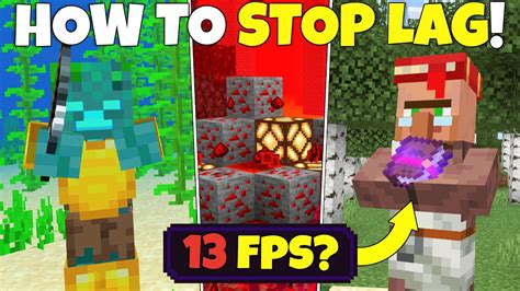 How To Get Rid Of Lag In Minecraft Bedrock Edition Youtube