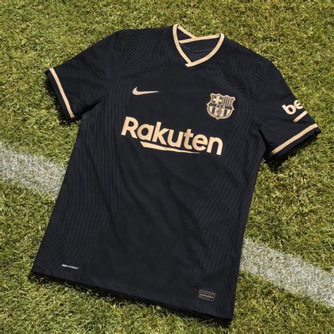 Fc Barcelona Nike Away Kit The Kitman