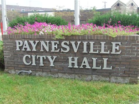 Paynesville City Hall - Public Services & Government - 221 Washburne ...