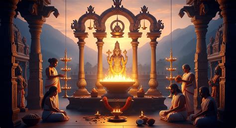 akhilandam tirumala akhanda deepam
