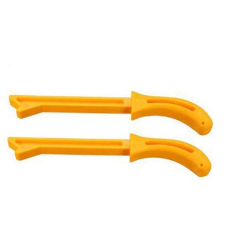 4 Pcs Push Stick Hand Carpentry Tools D Safety Hand Sawdust Wood EBay