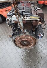 MAN KOMPLETNY SILNIK D0836 EURO 5 340KM Engine For MAN TGL TGM Truck