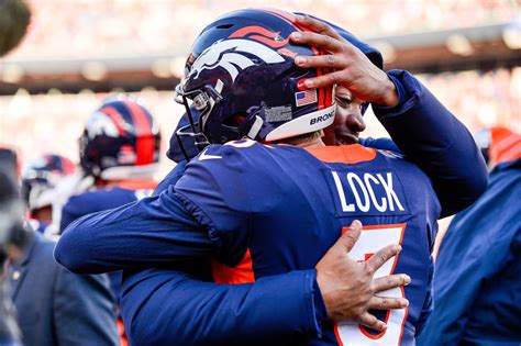 Rookie Drew Lock Brings Emotion To The Denver Broncos