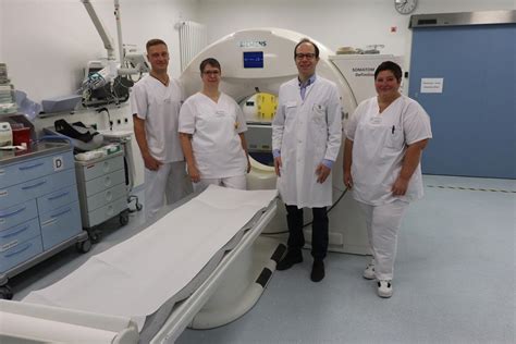 Ausbildung zum Medizinischen Technologen m w für Radiologie 2024