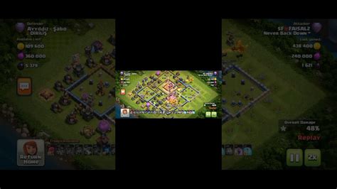 Coc Legend League Attack Youtube