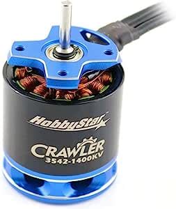 Amazon HobbyStar 3542 Brushless Outrunner Crawler Motor For 1 10