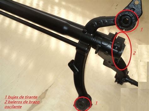 Balero Buje Eje Trasero Peugeot 206 Kit 1 Lado Envio Gratis 590 00