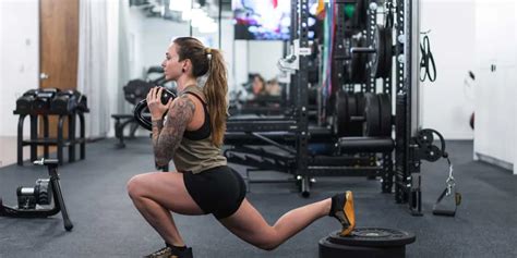 Bulgarian Split Squats Muscles Targeted Groups Benefits