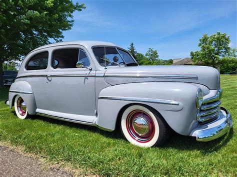 1948 Ford Super Deluxe For Sale On