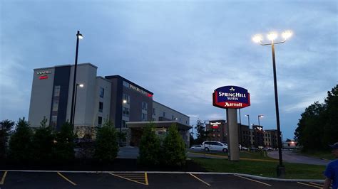 Springhill Suites By Marriott Bridgeport Clarksburg Virginia