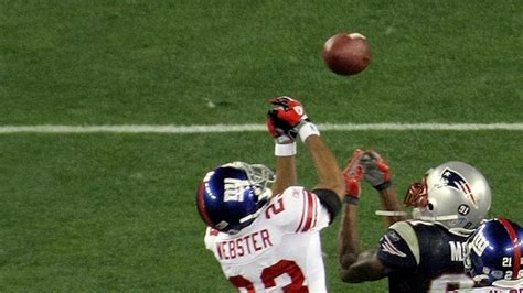 Before The Giants Ruined The Patriots Perfect Season The Perfect