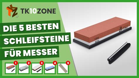 5 besten Schleifsteine für messer YouTube