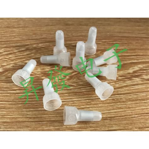 100 Pcs CE1X CE2X CE5X Clip Wiring Crimping Cap Closed Terminal