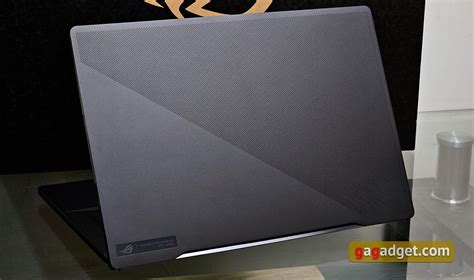 ASUS ROG Zephyrus M16 2023 GU604 Review GeForce RTX 4090 In A Slim