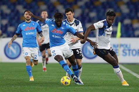 Atalanta Vs Napoli Live Stream Watch Coppa Italia Online