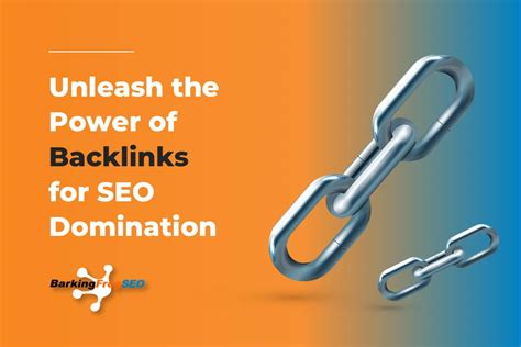 Power Of Backlinks For Seo Domination Seo Salt Lake City Utah And