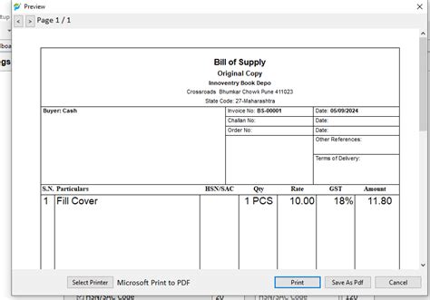 How To Increase The Font Size For Entire Columns In Invoice