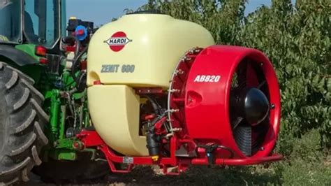 Hardi Agricultural Sprayers Precision Farming Made Easy