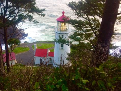 Heceta head lighthouse. Florence Oregon [3264x2448] [OC] http://ift.tt ...