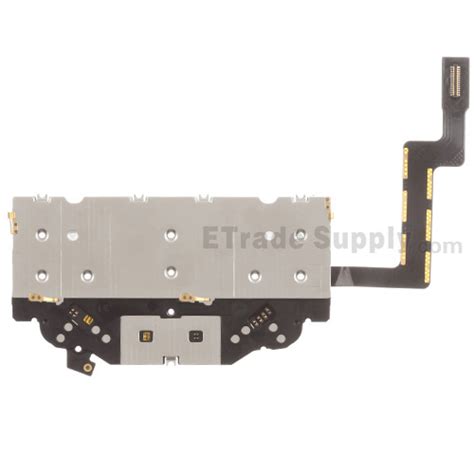 BlackBerry Q10 Keyboard with Flex Cable Ribbon - ETrade Supply