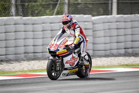 First Back To Back Races For Team Federal Oil Gresini Moto2 Gresini Racing