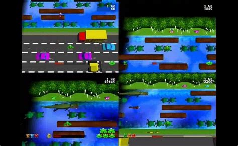 Play Frogger PSX • Playstation 1 GamePhD