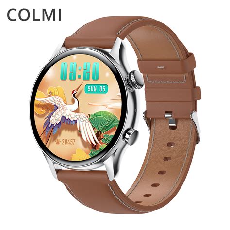 Best Wholesale Colmi I Smartwatch Amoled Screen Always On