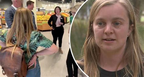 Aussie Shopper Slams New Woolworths CEO S Response After Supermarket