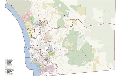 Should Supervisors Draw Their Own Districts Kpbs Public Media