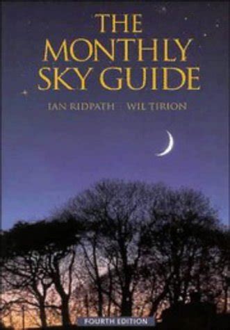 The Monthly Sky Guide Ridpath Ian Tirion Wil Amazon