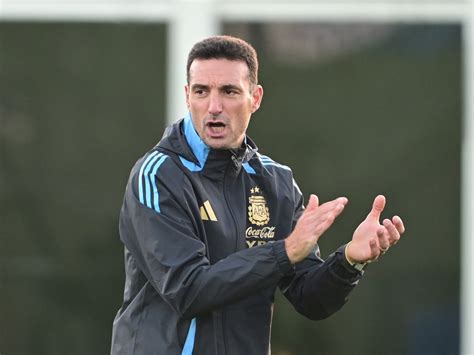 Selección Argentina: Scaloni recupera a un imprescindible para jugar