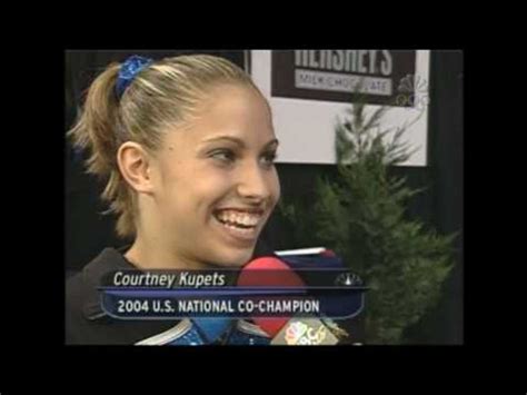 Carly Patterson And Courtney Kupets Interview U S Gymnastics