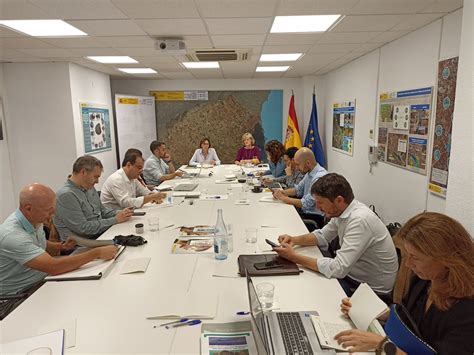 Oficina Técnica del Mar Menor on Twitter La OficinaMarMenor ha