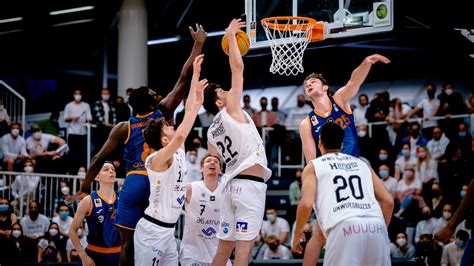 Erste Heimniederlage WWU Baskets Unterliegen Ulm Deutlich Uni Baskets