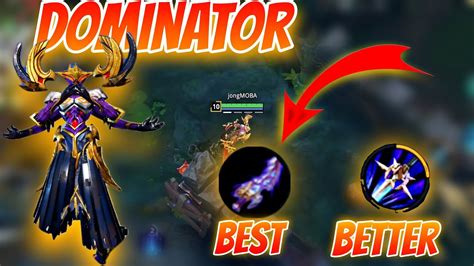 Auto Chess Moba How To Initiate Using Dominator Dominator Gameplay