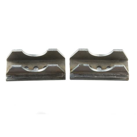 Leaf Spring Mounts for 2-1/2" Axle Diameter – M.O.R.E.