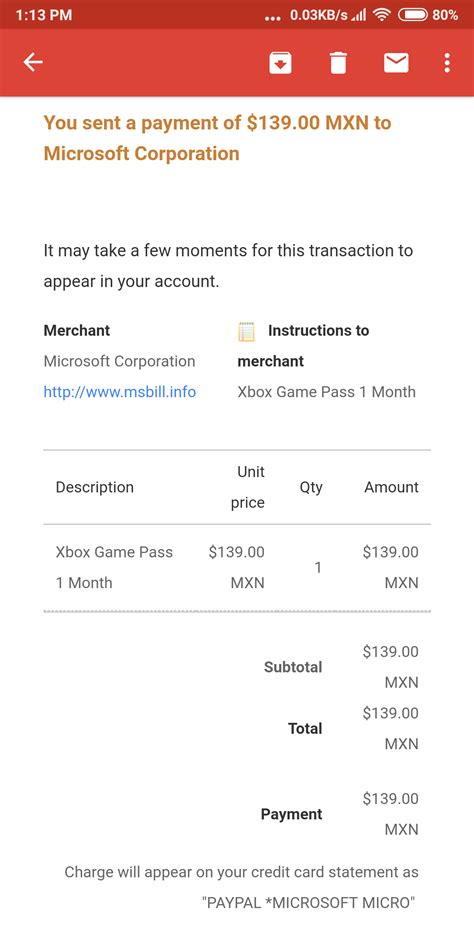 Xbox Game Pass Refund : r/xbox