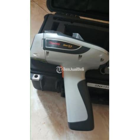 Portable XRF Metal Tester Thermo Analyzer XRF Niton XL3T GOLDD Di