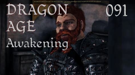 Dragon Age Origins 091 Awakening Ein unerwartetes Gespräch