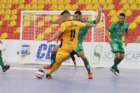 A Um Passo Da Final Da Supercopa De Futsal Sorocaba Recebe Minas