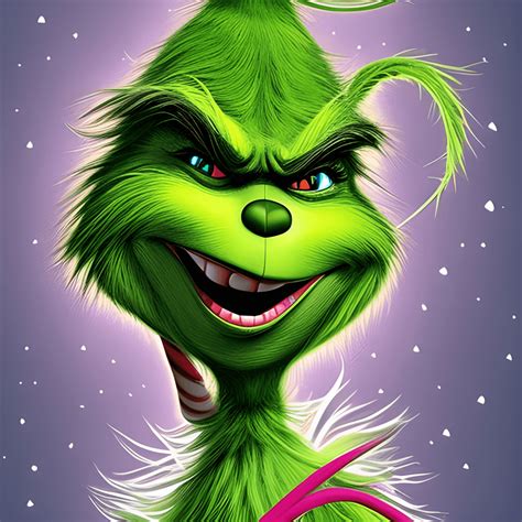 Original Grinch Full Body and Grinches · Creative Fabrica