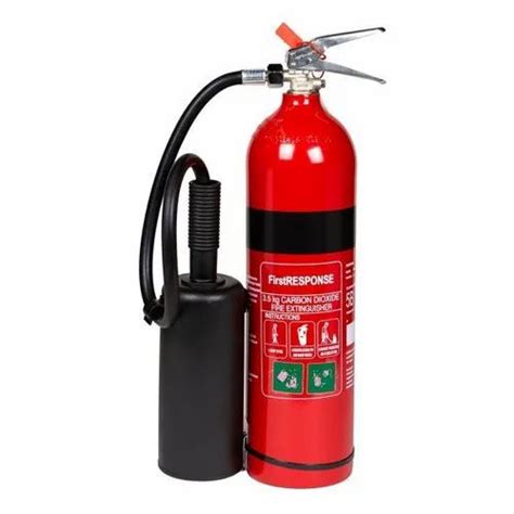 Attack Mild Steel 2 Kg Co2 Fire Extinguisher At Rs 3800 In Lucknow Id